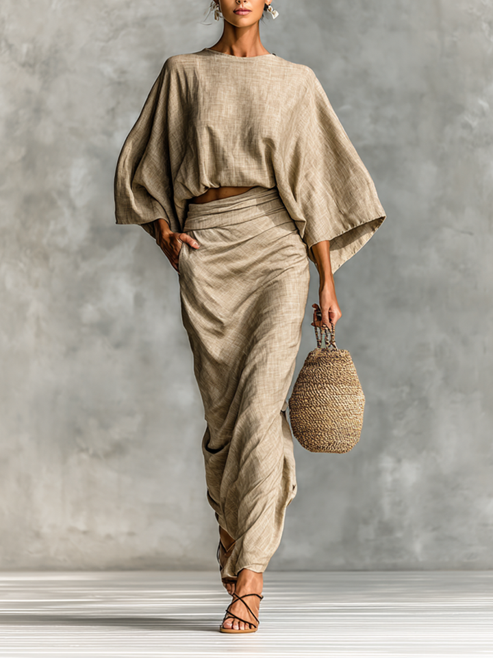 Ensemble respirant haut de gamme