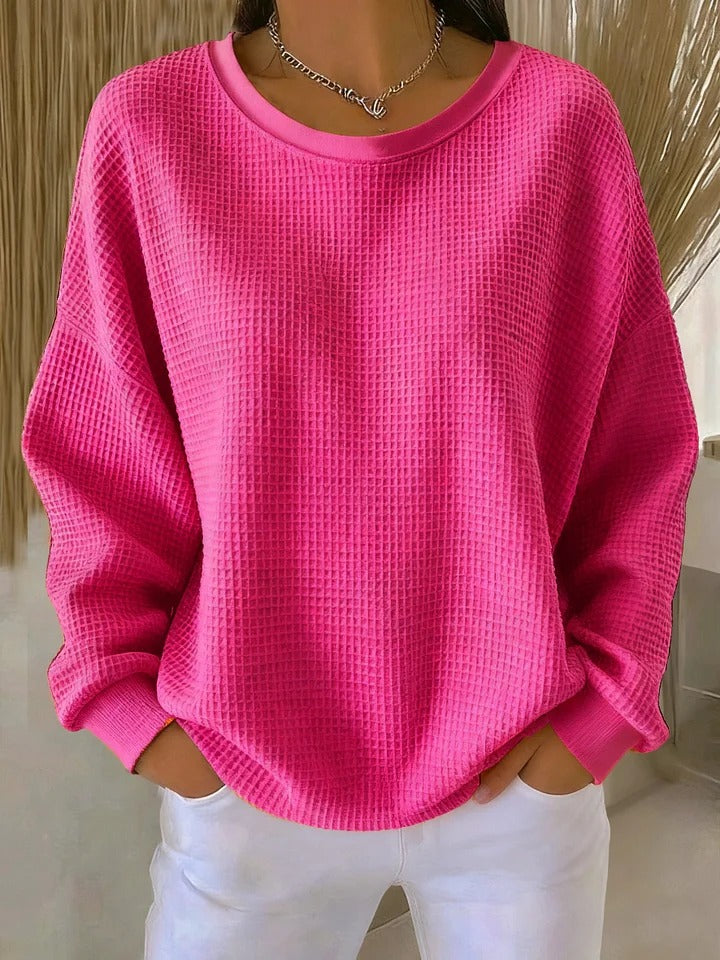 Norma | Pull Gauffré Classique