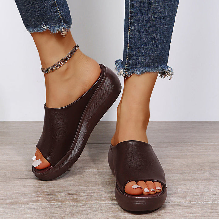 Elsie - Sandales orthopédiques