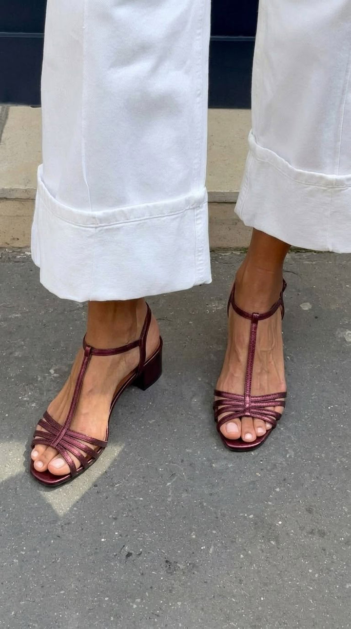 Allegra | Sandales Élégantes pour la Journée