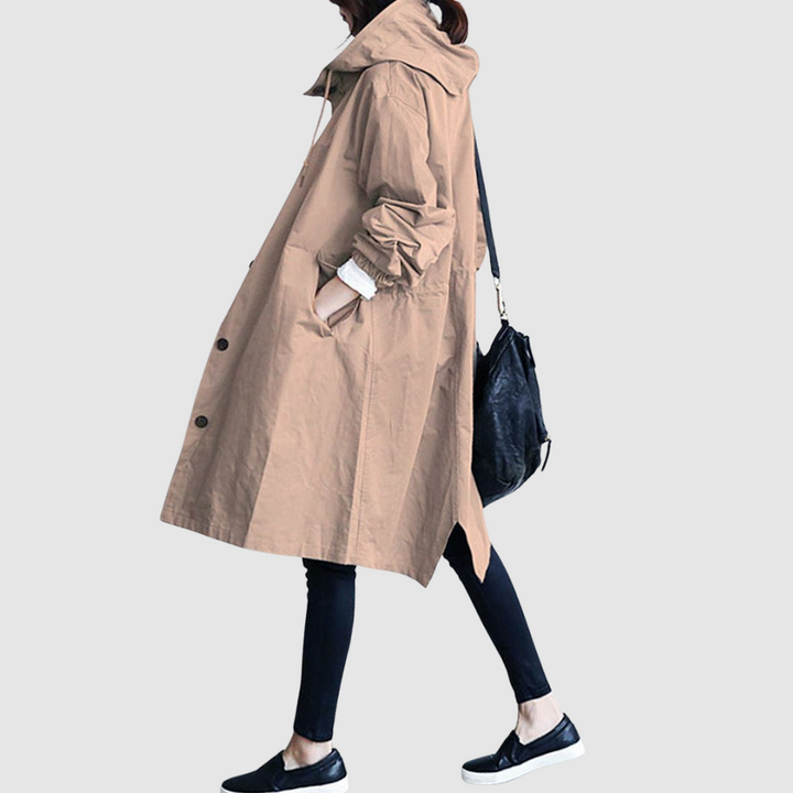 Magdaléna - Veste à capuche, oversize