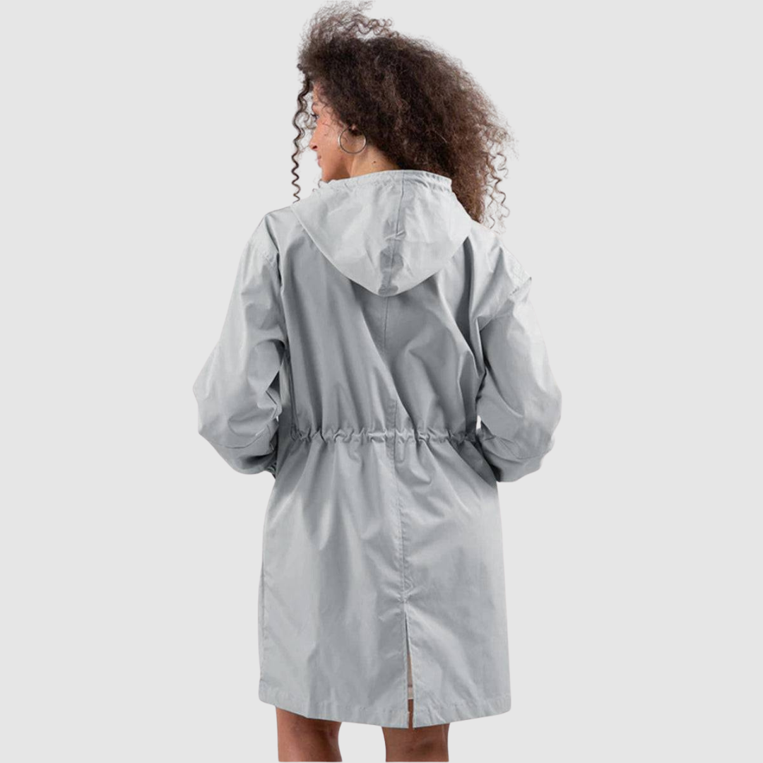 Lucie - Veste moderne, oversize et imperméable