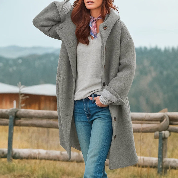 Olivia™ | Élégante veste en laine
