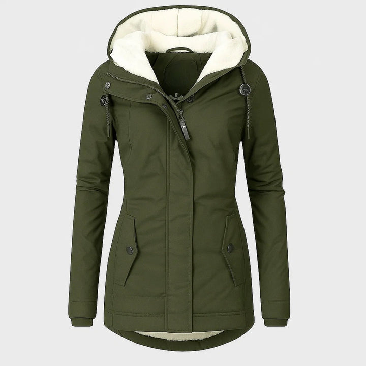 Claudia™ | Veste imperméable élégante