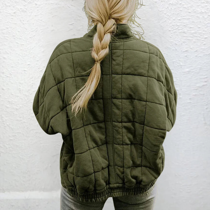 Sophia™  | Veste matelassée luxueuse