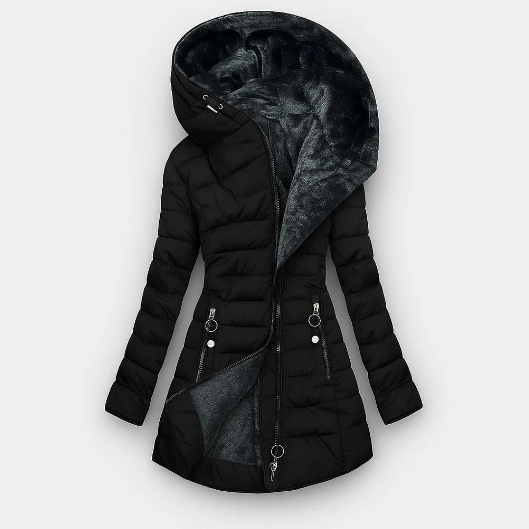 Kori™ | Manteau en fourrure douillette