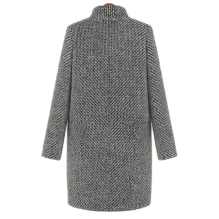 Caterinella™ | Long manteau en laine