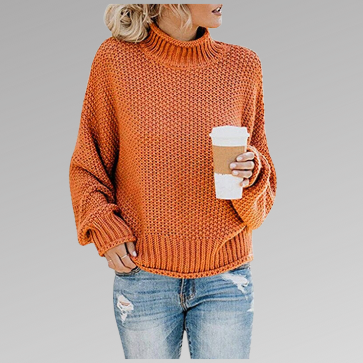 Gunilla – Pull en tricot classique