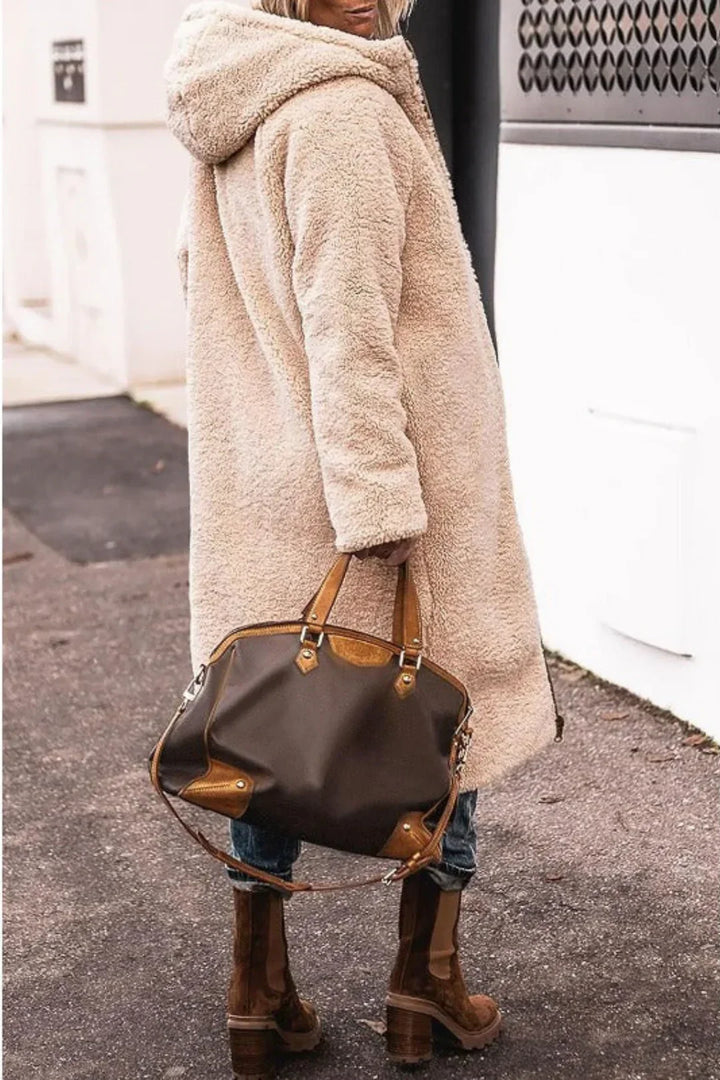 MILENA™ | VESTE RÉVERSIBLE