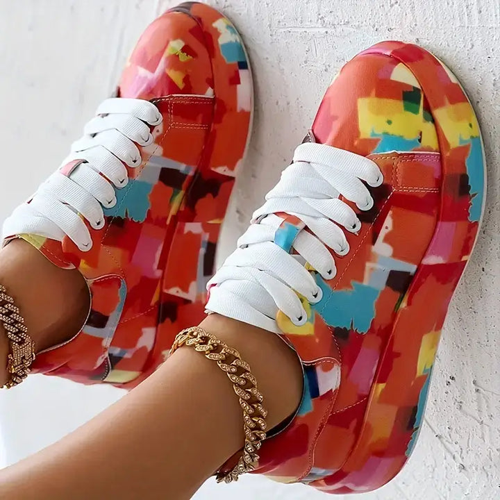 Ultra Comfortable Camille Sneakers