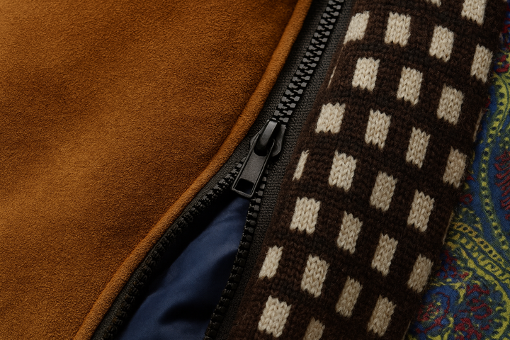 Manteau d'Hiver Raphael