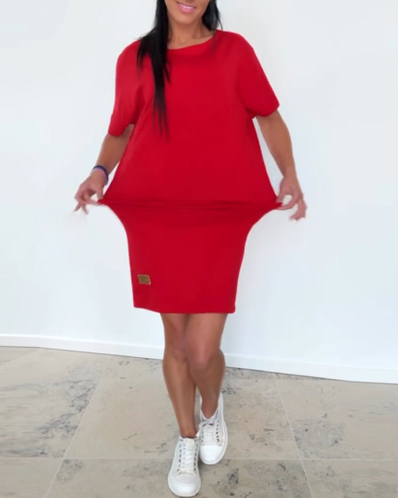 Léa™ | Robe Élastique Confort