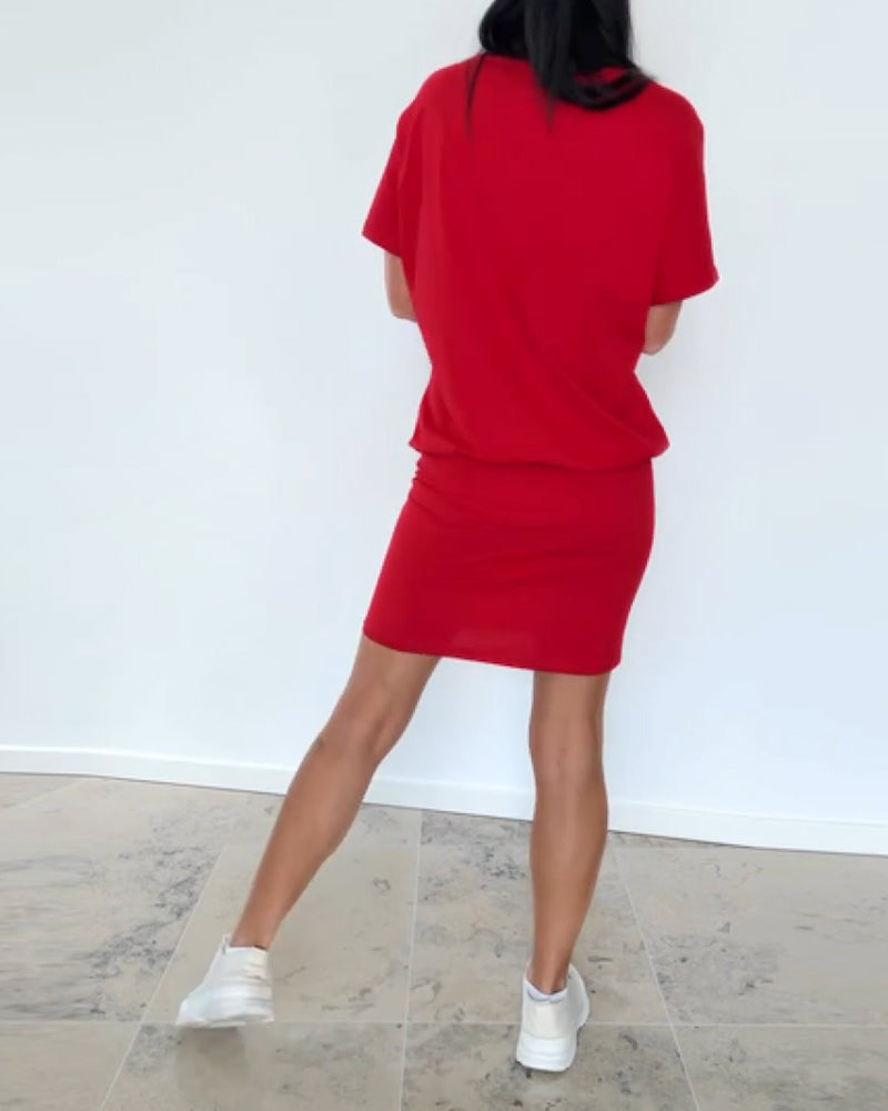 Léa™ | Robe Élastique Confort