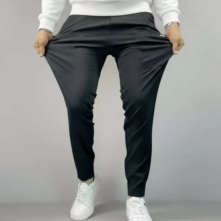 Tommaso | Pantalons Cargo Élastiques Premium