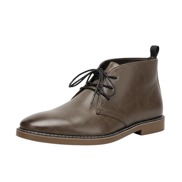Alexander | Bottines rétro britanniques à lacets