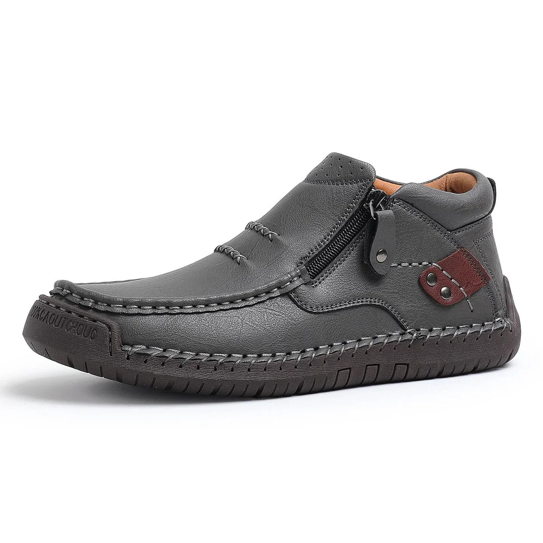 Barton • Chaussures en Cuir Fait Main avec Confort et Caractère
