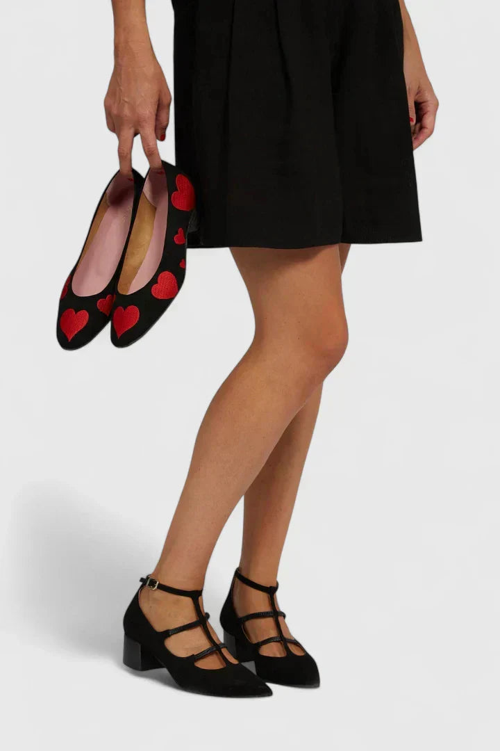 Lyn | Talons élégants avec style