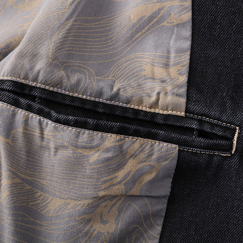 VESTE EN DENIM ASHBOURNE