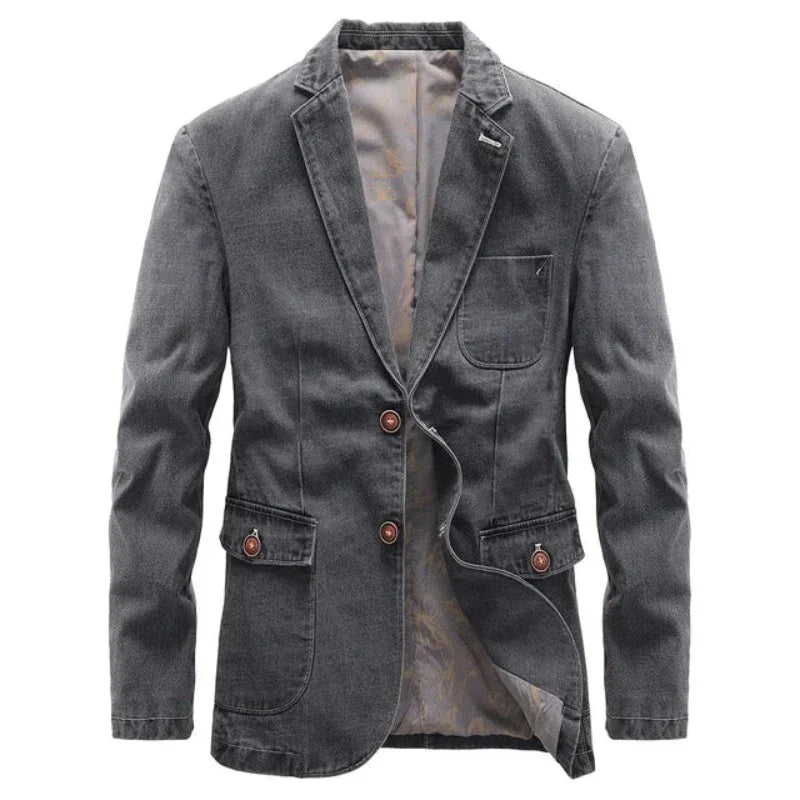 VESTE EN DENIM ASHBOURNE