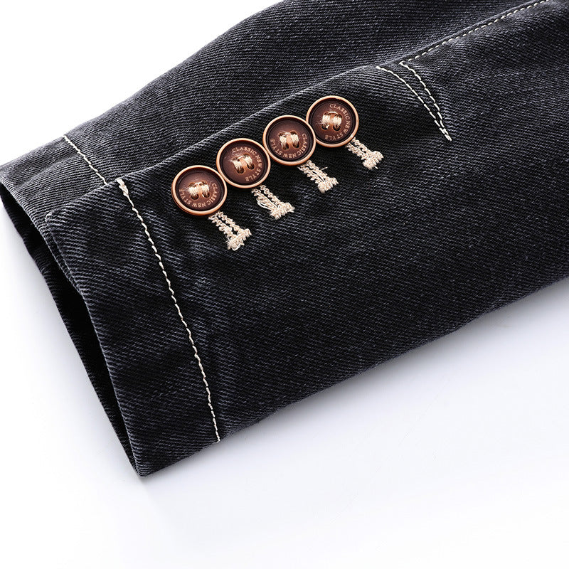 VESTE EN DENIM ASHBOURNE