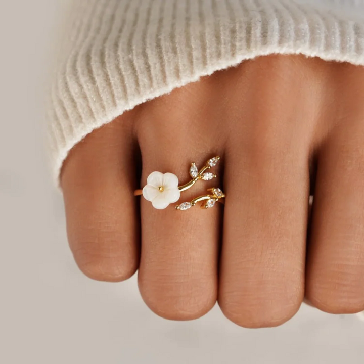 Bague lente