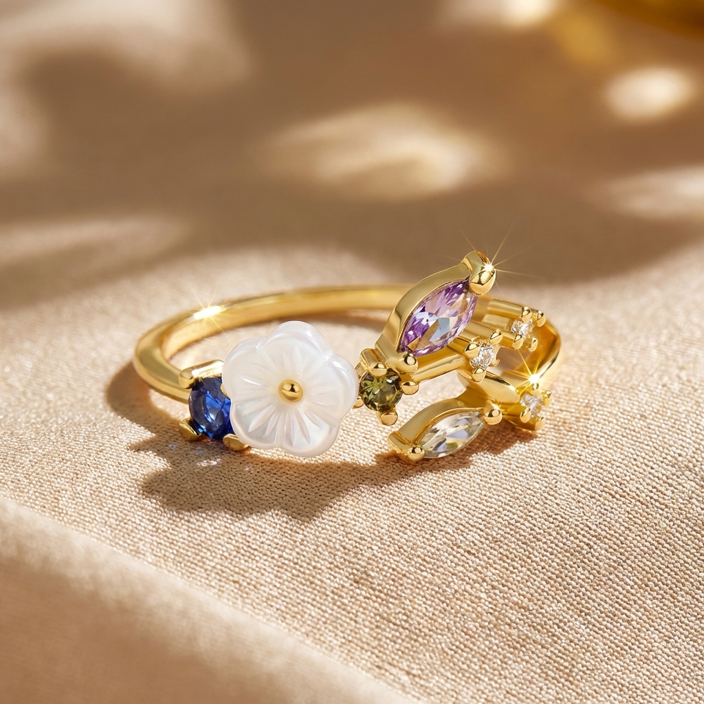 Bague lente