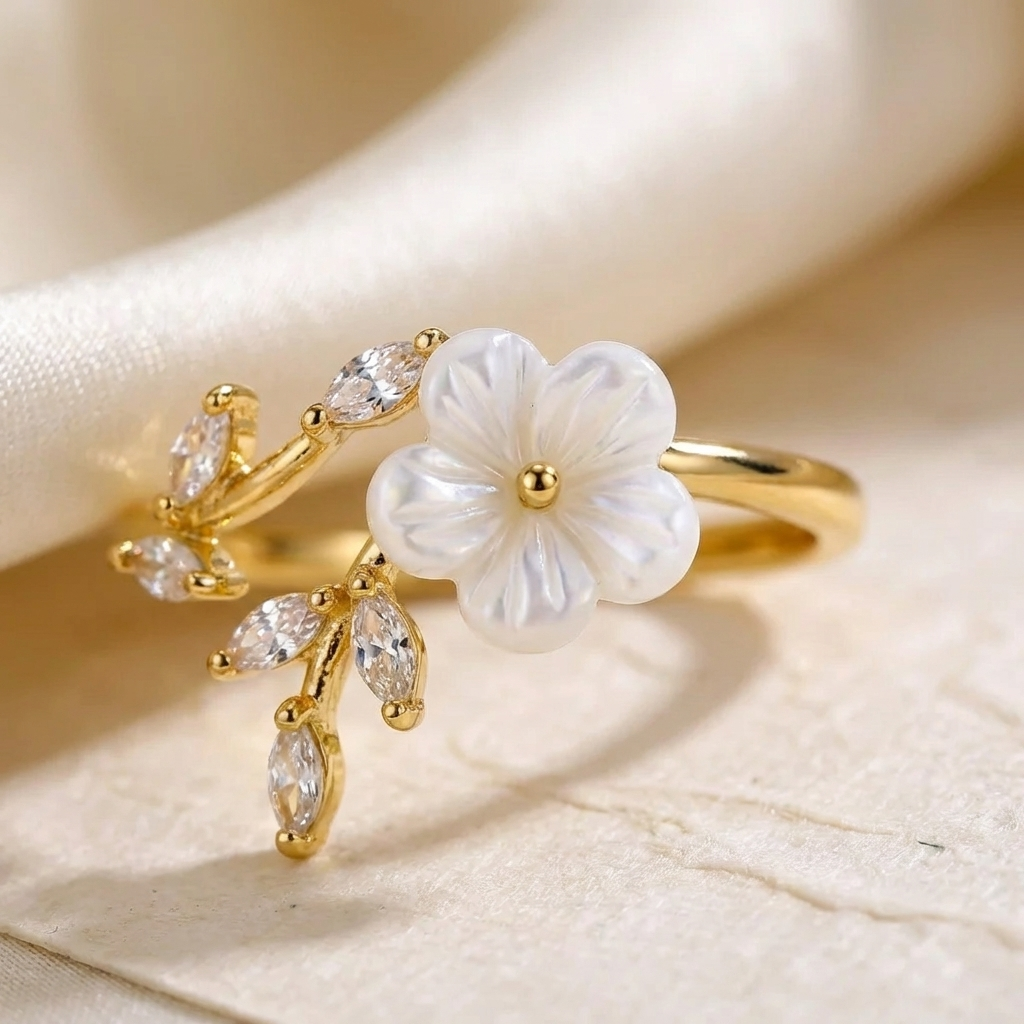 Bague lente