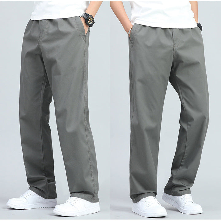 Jak | PANTALONS AMples EN COTON POUR HOMME