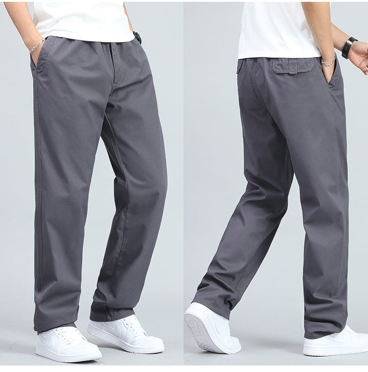 Jak | PANTALONS AMples EN COTON POUR HOMME