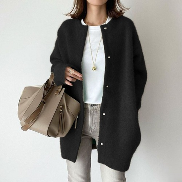 Chloé™ - Élégant Cardigan
