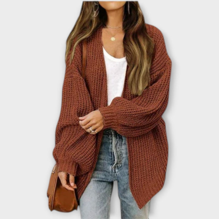Leppa - Pull en tricot décontracté