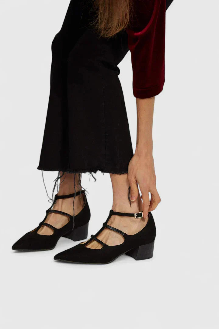 Lyn | Talons élégants avec style