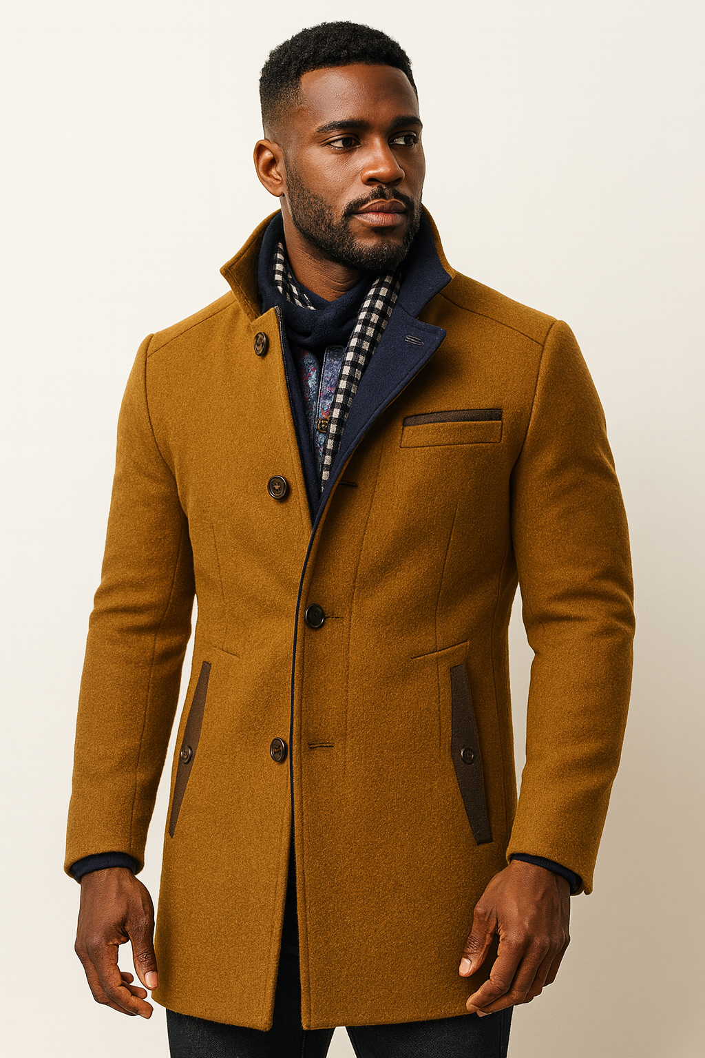 Manteau d'Hiver Raphael