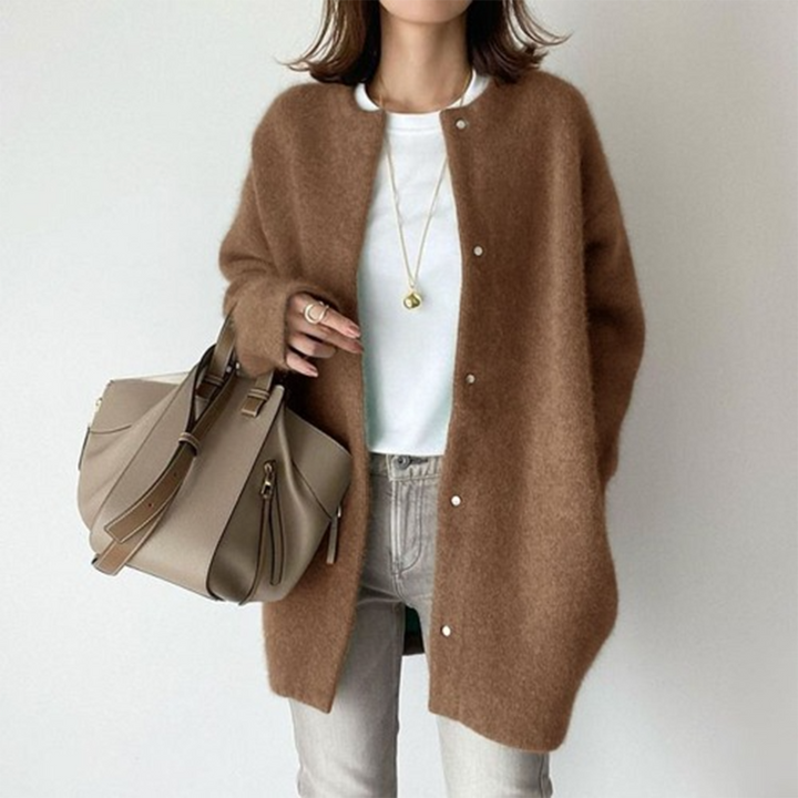 Chloé™ - Élégant Cardigan