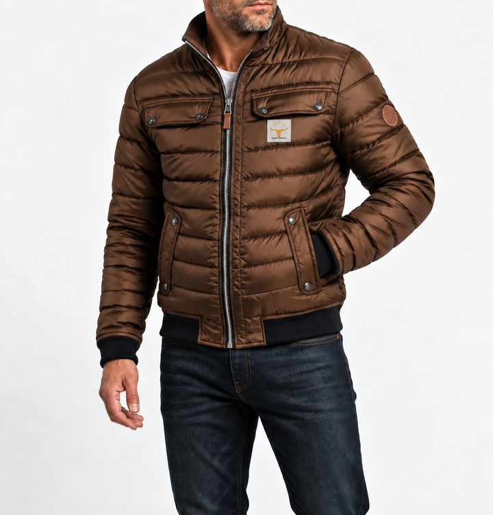 Russell | La veste vintage de mi-saison