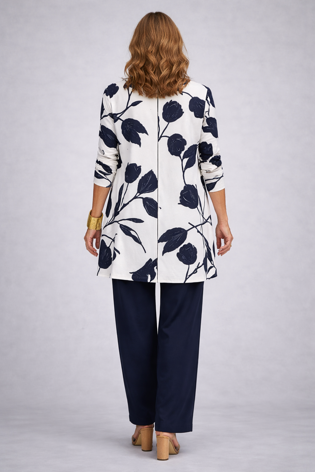 Dara – Ensemble Élégant Trois Pièces