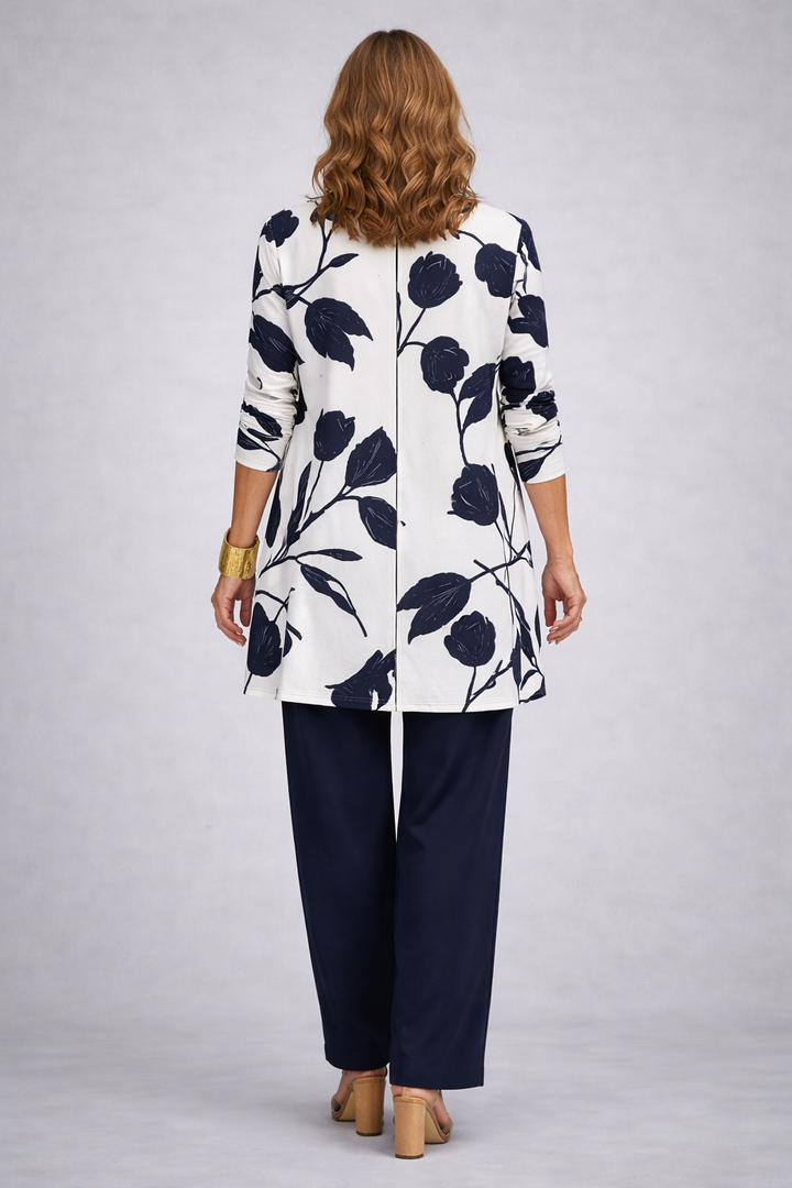 Dara – Ensemble Élégant Trois Pièces