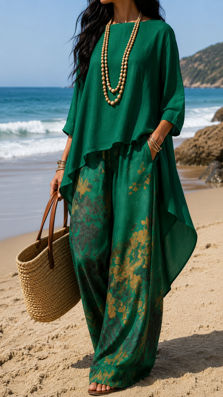 Ensemble Boho Marinella