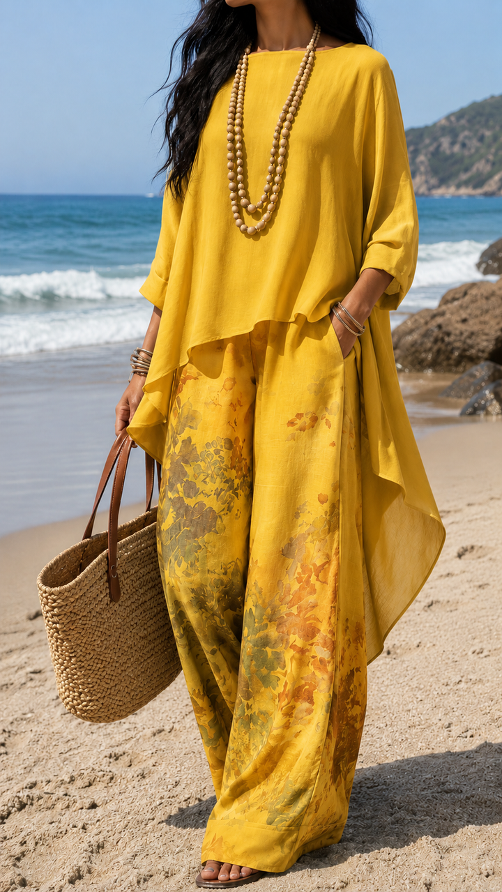 Ensemble Boho Marinella