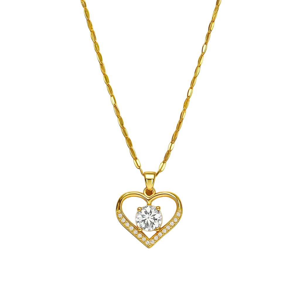 Pendentif “Pour Toujours Ensemble”