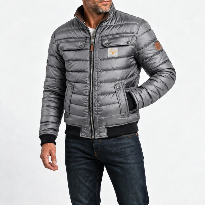 Russell | La veste vintage de mi-saison