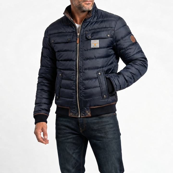 Russell | La veste vintage de mi-saison