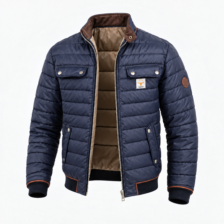 Russell | La veste vintage de mi-saison