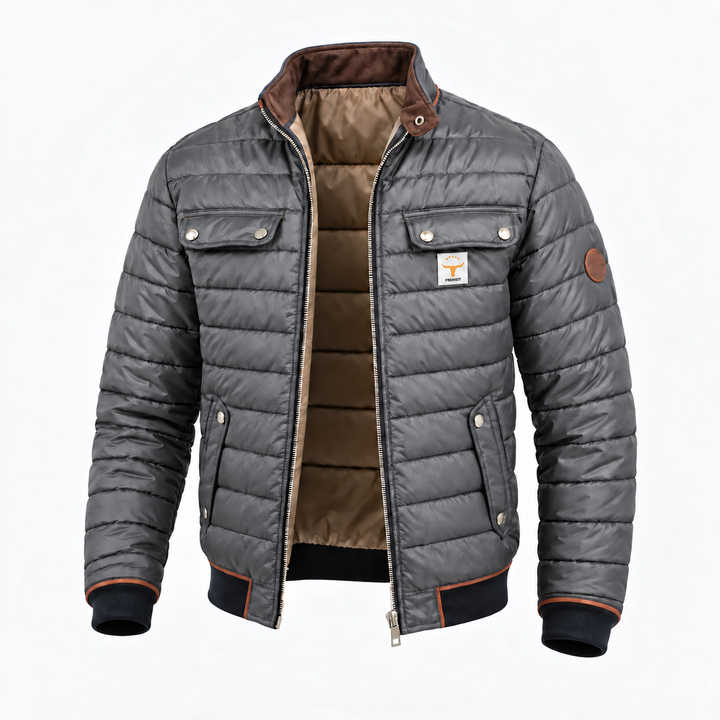Russell | La veste vintage de mi-saison