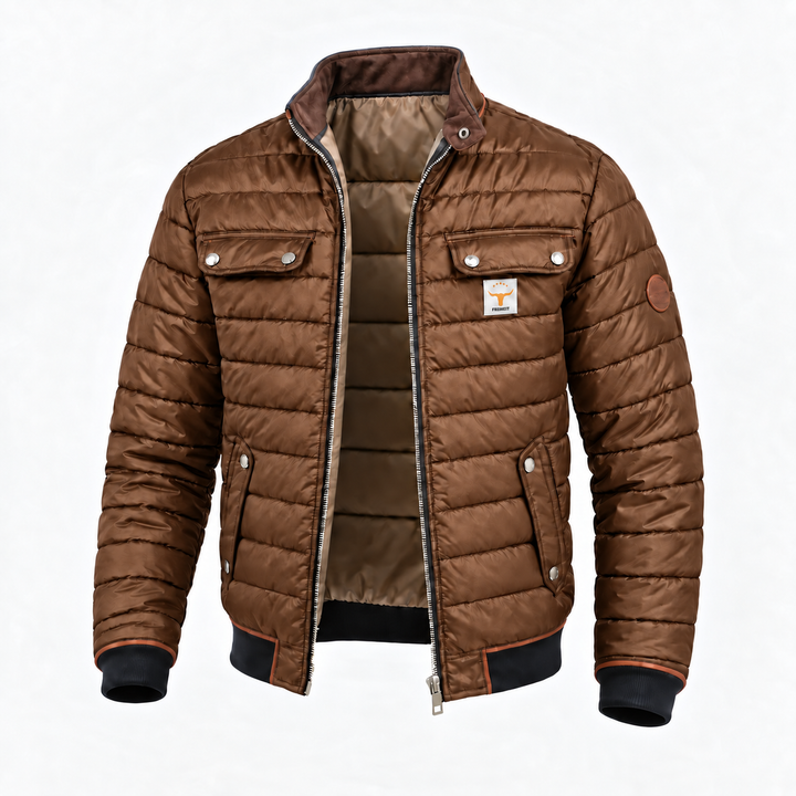 Russell | La veste vintage de mi-saison