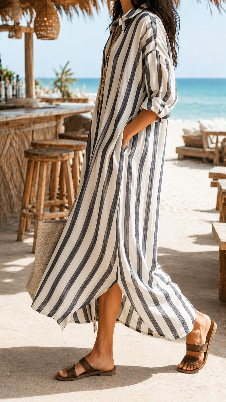 Robe Méditerranéenne
