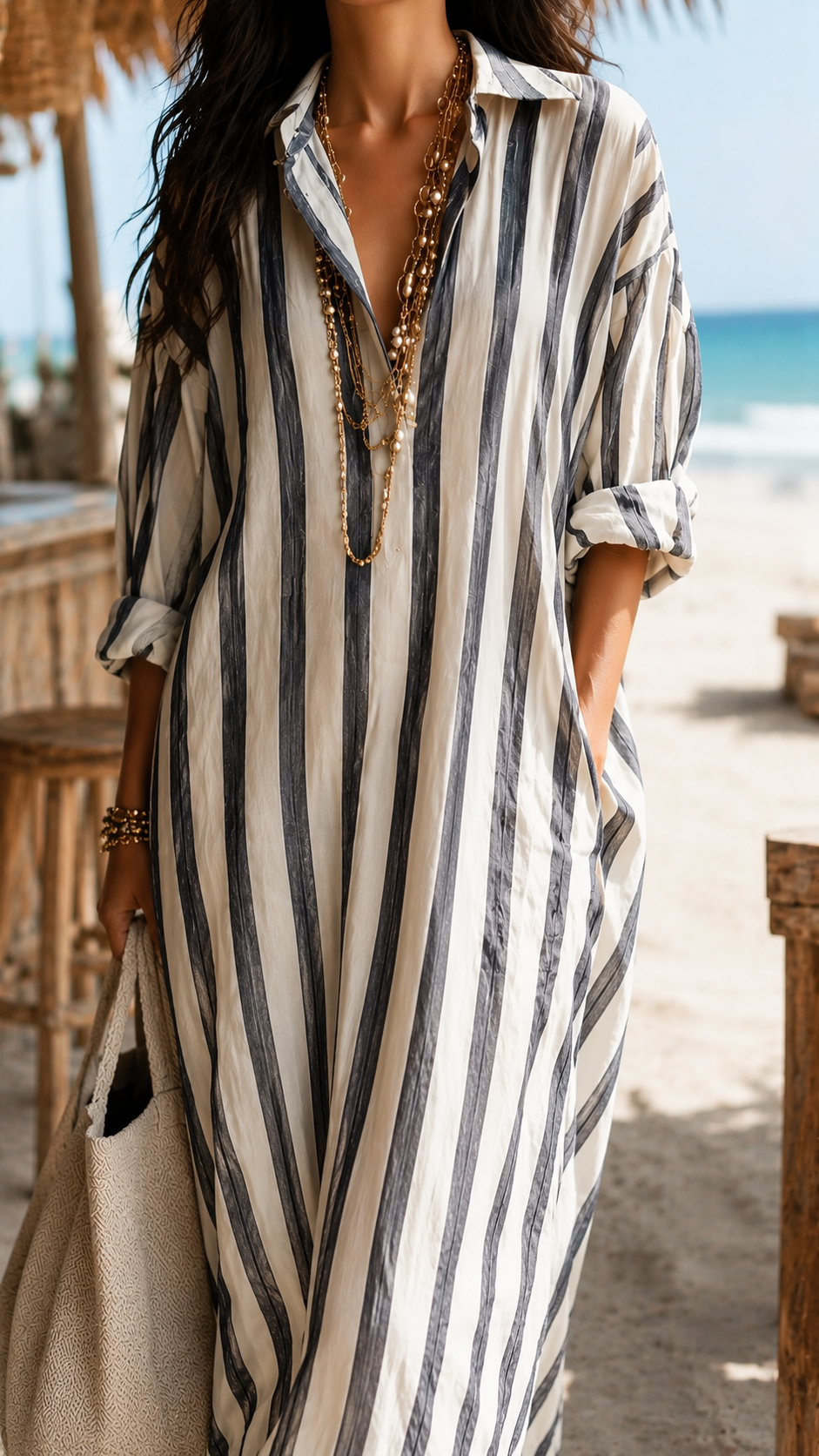 Robe Méditerranéenne
