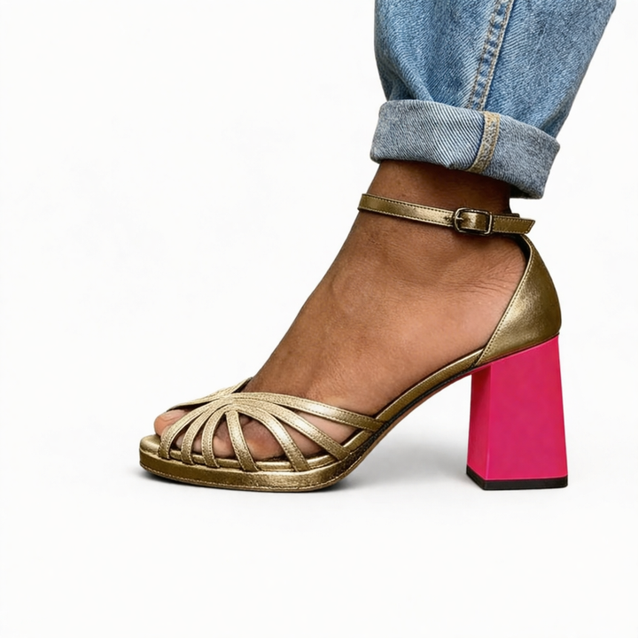 Véronica | Talons élégants avec style