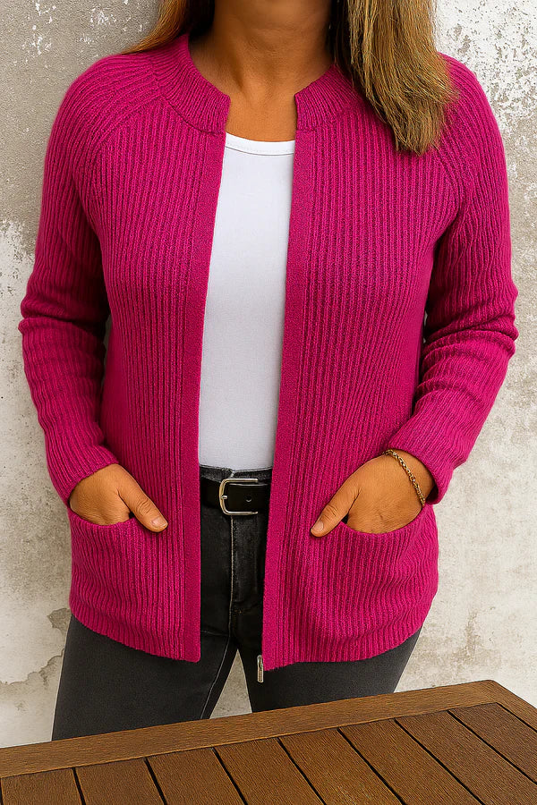 Linda™ | Élégante Veste Confort