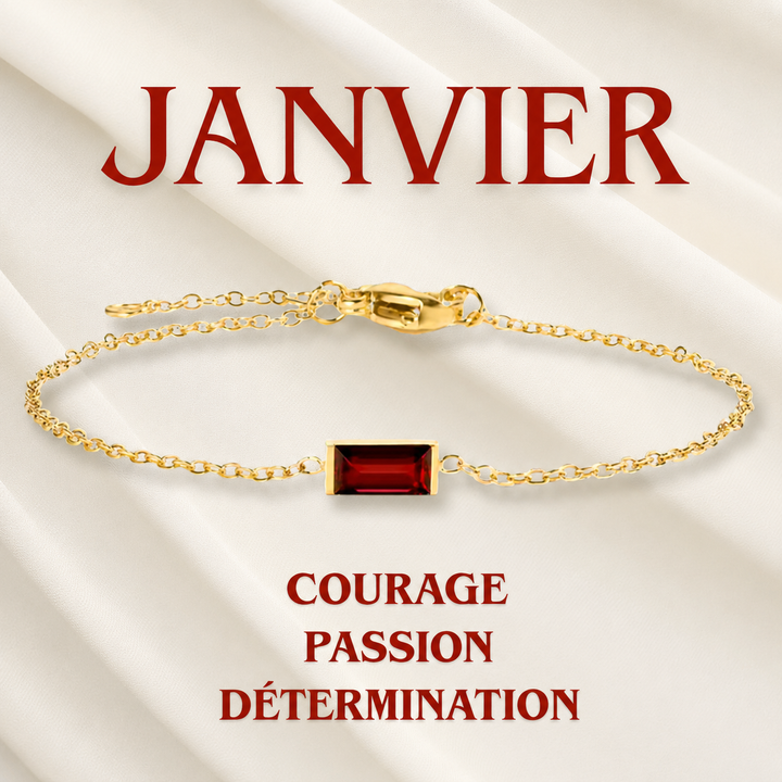 Bracelet de Naissance Heartline